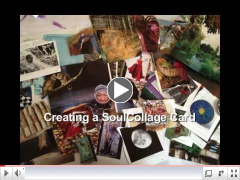 SoulCollage: Making a Card.m4v