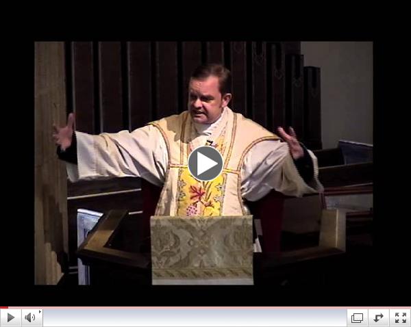 The Fifth Sunday in Easter