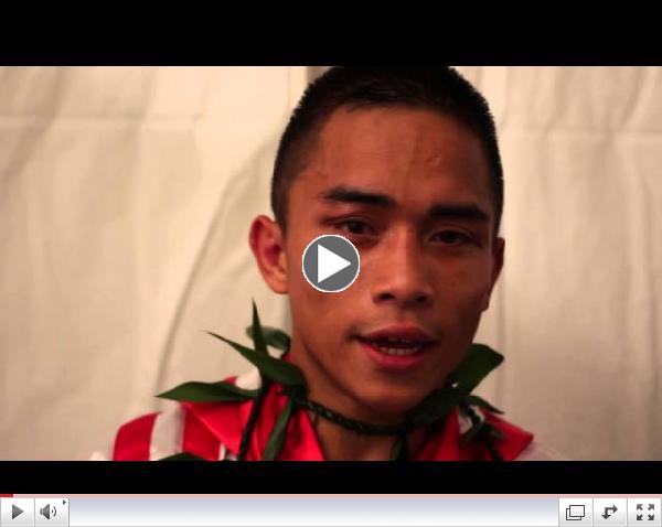 Bruno Escalante Talks About His Victory Over Joseph Rios