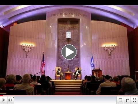 Shame - Obama campaign treats Jews like criminals at Boca Raton synagogue