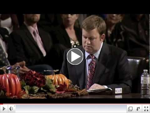 Thanksgiving Family Forum - Edited
