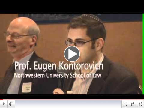 Can Israel Survive Another Obama Term? (Panel discussion)