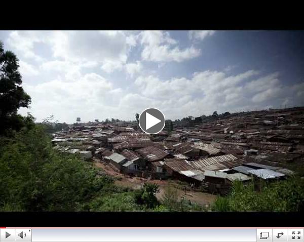 In Kibera Trailer 2013