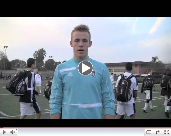 Servite Soccer vs JSerra