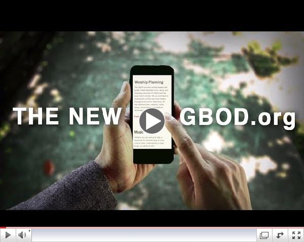 Welcome to the New GBOD.org
