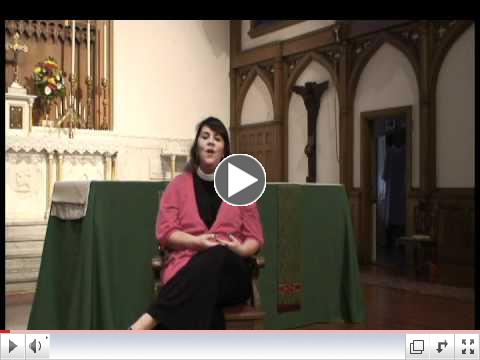 Feasting on Gratitude, Sharing Our Story: An Introduction by the Very Rev. Sarah K. Fisher