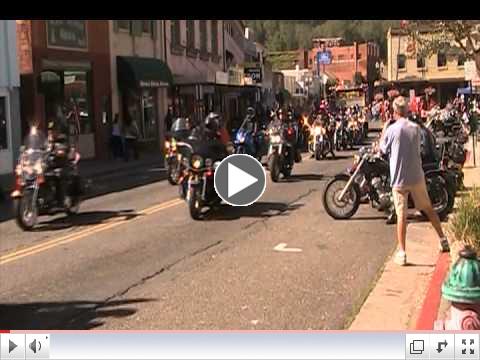Kacie's Ride for Hope Placerville, CA