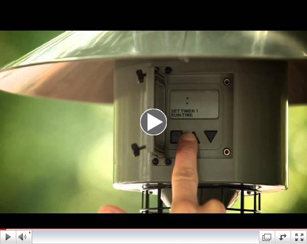 NEW! Wingscapes 2012 AutoFeeder