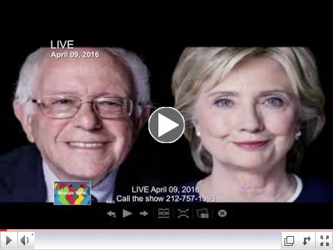 Who Black Women Want for President of The USA - SISTAH TALK TV SHOW with DIETRA KELSEY