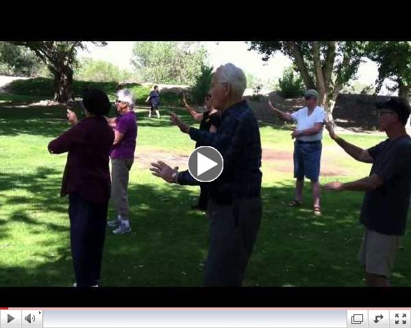 Bakersfield Celebrates World Tai Chi Day