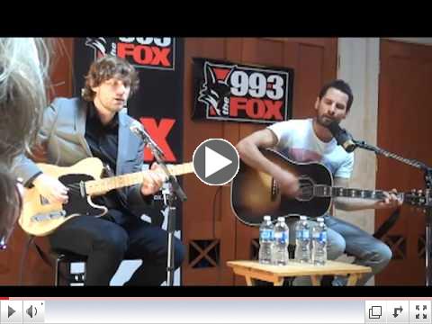 The Fox Uninvited Guest with Sam Roberts - Twist the Knife