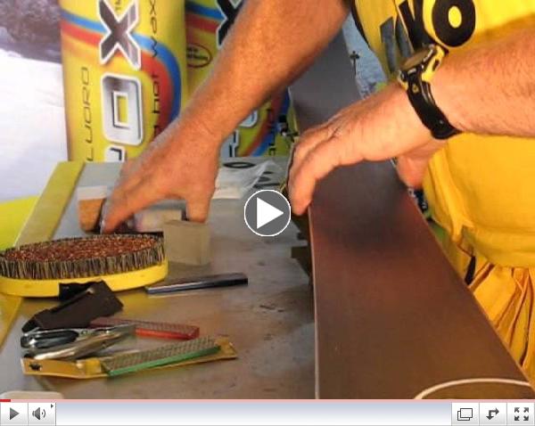 Maintenance Between Runs Willi