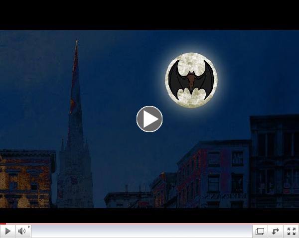 I'm Batman - Amy Wray