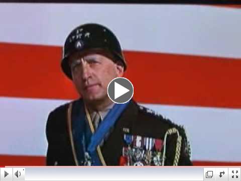 Incredible! New George S Patton speech: Iraq & modern world