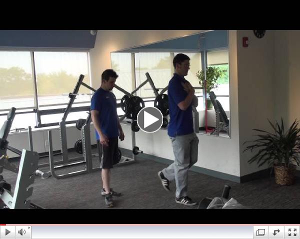EHS - Single Leg Squat