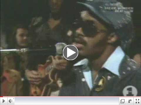 Stevie Wonder - Higher Ground (Live)