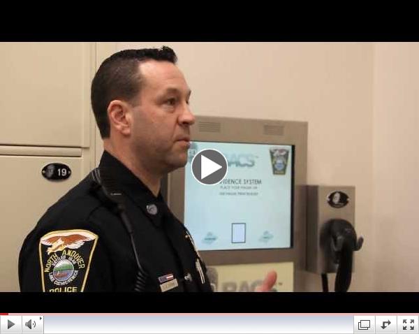 North Andover Police Department Highly Recommends BACS Evidence Management System