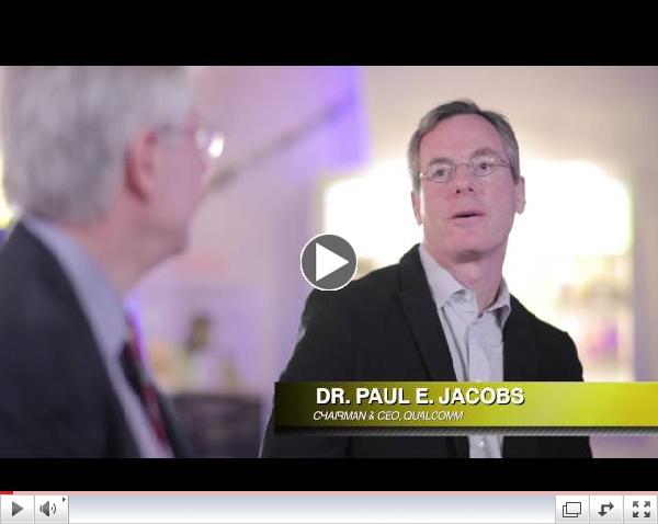 Dr. Paul Jacobs - EdisonAwards Interview 005a