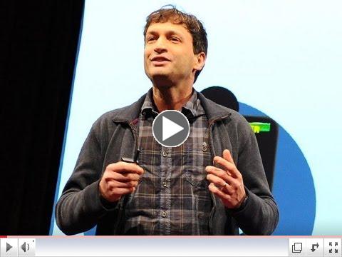 Ron Gutman's TED talk on the Hidden Power of Smiling