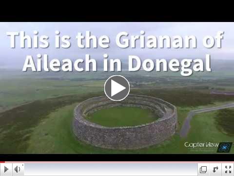 Donegal's Grianán of Aileach 