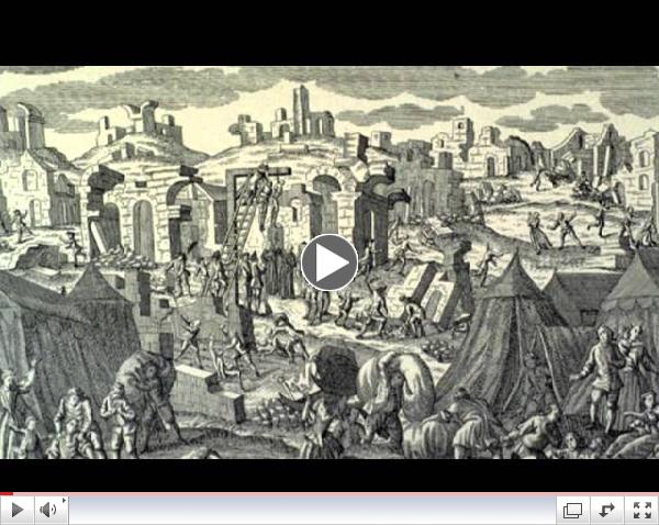 The Suppression of the Society of Jesus