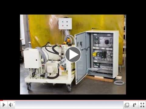 AHP Hydraulic Repair Capabilities