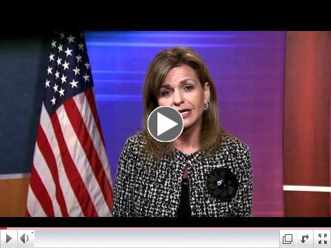 Weekly Republican Address 5/26/12: Rep. Lynn Jenkins (R-KS)