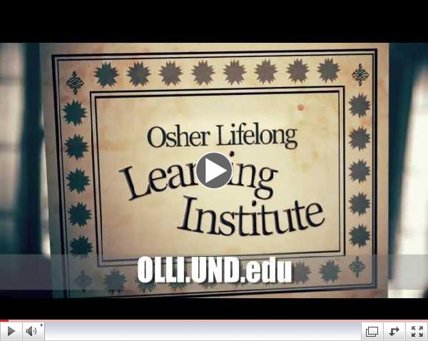 What Is OLLI?