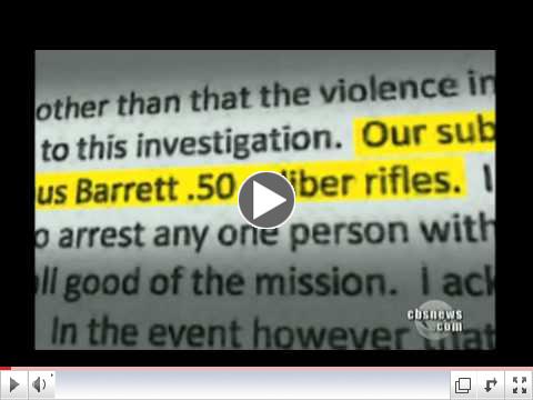 Cam Edwards Discusses CBS News Story About ATF Whistleblower John Dodson