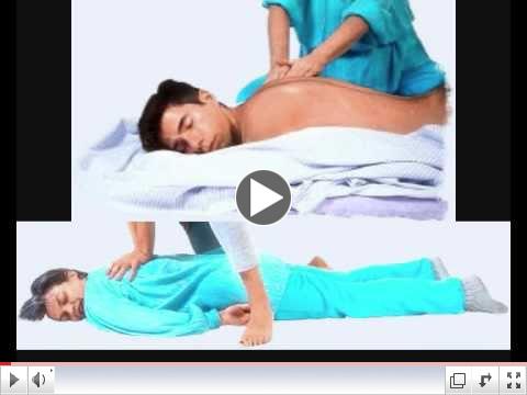 Benefits for Massage in Stress Relief