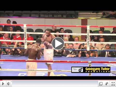 Cornelius White vs Yordanis Despaigne FULL FIGHT