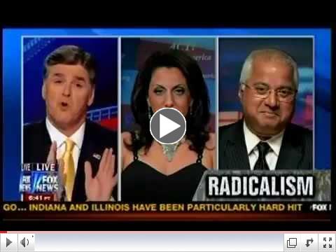 Brigitte Gabriel on Modeling US Schools After Madrassas, White House & Muslim Brotherhood