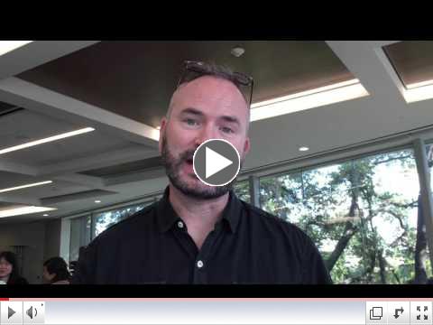 Anthony Weeks (@Weeksonian) from San Francisco, CA at #IFVP2015