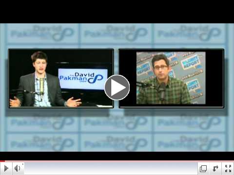 Sam Seder on Progressive Media, 2012 Republican Primary, More