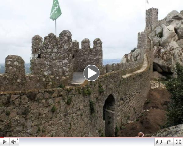 When the Moors Ruled Portugal- Photos from Research Trip
