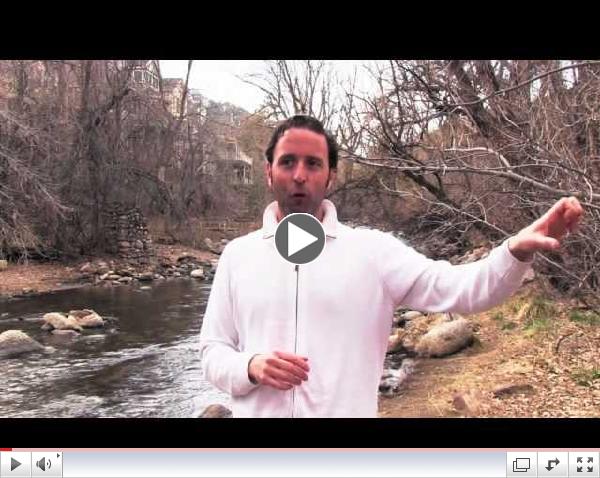 April 2013 Energy Forecast with Lee Harris