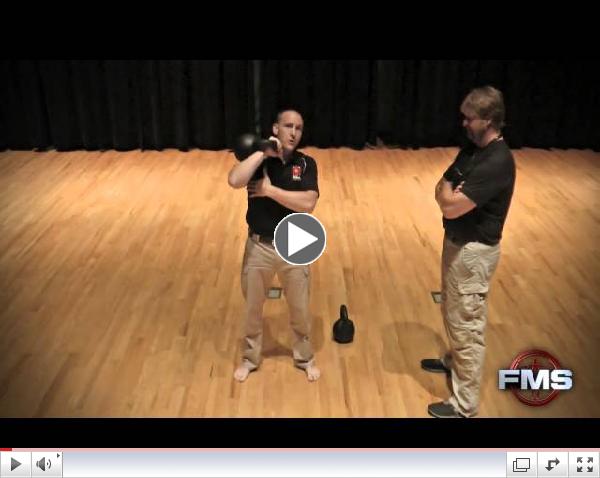 FMS Unplugged: Ep 3 - Cook - ing the Squat