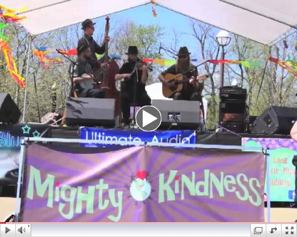 2013 Mighty Kindness Earth Day Hoot