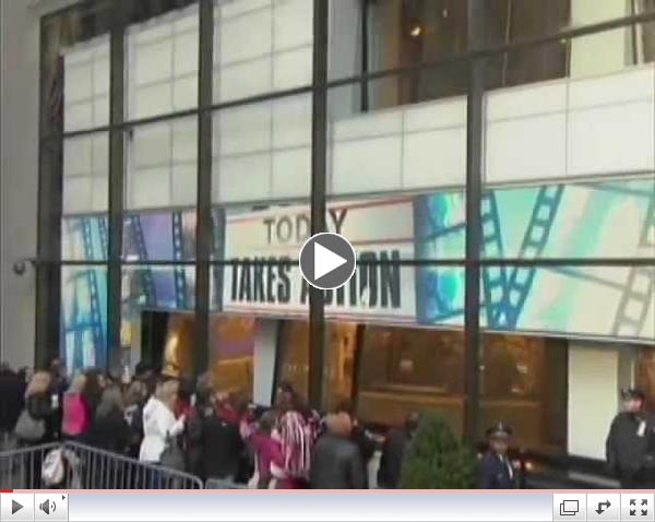 TODAY Takes Action - Al Roker Behind the Scenes - Emergency Preparedness PSA