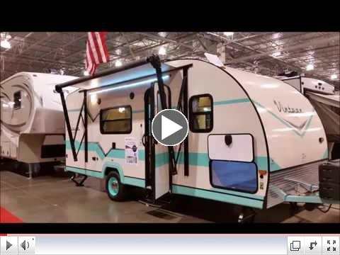  25th Annual Fall Detroit Camper and RV Show 