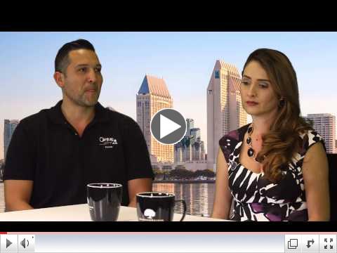 CLICK to watch David Cardenas and Angela Avilez with Century 21 Award