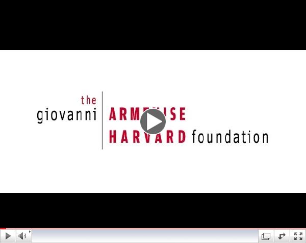 The Giovanni Armenise Harvard Foundation: gli scienziati che hanno scelto l'Italia