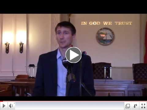 Mayor Noble's 2017 Budget Message