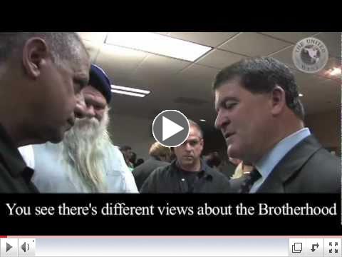 LA Top Cop in Bed with Muslim Brotherhood