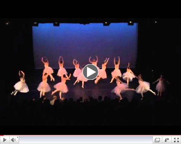 Waltz of the Snowflakes - Performing in NY Showcase Nov '12 - Kat Wildish