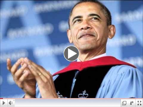 Glenn Beck slams how Obama tells Barnard college grads 