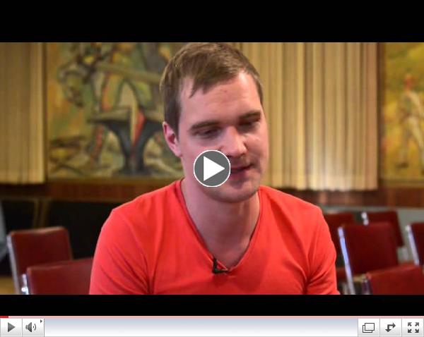 ESC United Exclusive: Interview with Ott Lepland