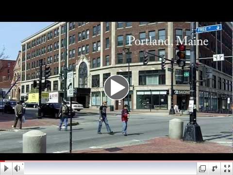 Portland Maine | The Old Port