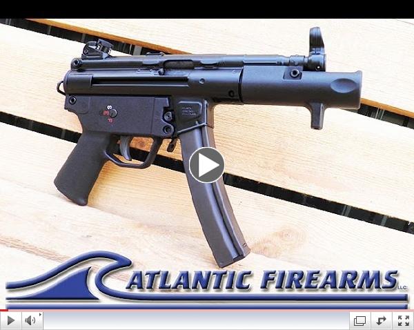 AA 89K 9mm Pistol Atlantic Arms MFG