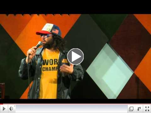 The World Champion Judah Friedlander talks about running for President